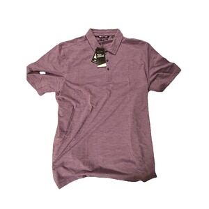 Travis Matthew Golf polo shirt, Grey , New with tags size XXL